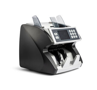 Geldtelmachine met meerdere optelfuncties en 2 talen Agellic 770R